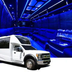 Brooklyn Discount Party Bus
