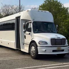 Luxury Party Buses Cherry Hill