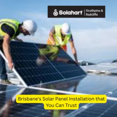 Solar Panel Installation Brisbane