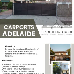 Carports Adelaide