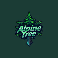 Alpine Tree lawn
