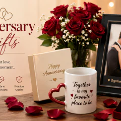 Anniversary Gifts for Him