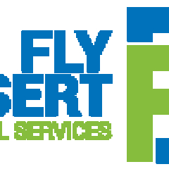 Fly desert
