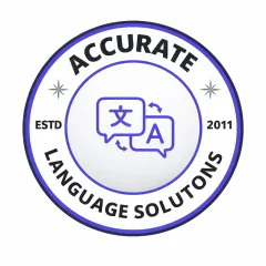 accuratelanguagesolutions