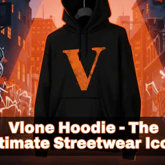 Vlone Hoodies