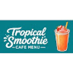 Tropical Smoothie Menu Guide
