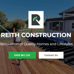 Reithconstructions