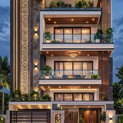 L&amp;T Upcoming Project thanisandra