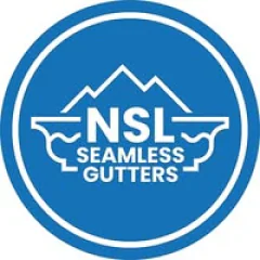NSL seamless Gutters