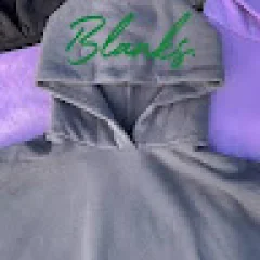 Blanks By Thirteen Clothing