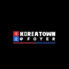 korea town