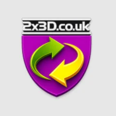 2x3d