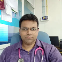 Dr. Tushar Agarwal