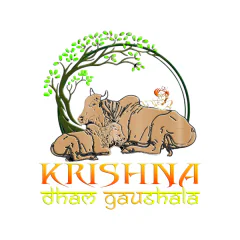 krishna dham gaushala