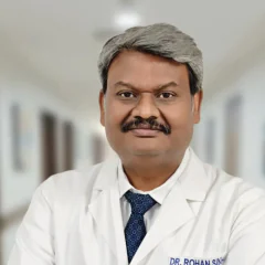 Dr Rohan Sinha