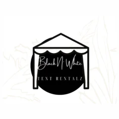 blacknwhitetentrentals