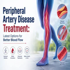 Dr. Himanshu Trusted Specialist for PAD Diagnosis and Treatment