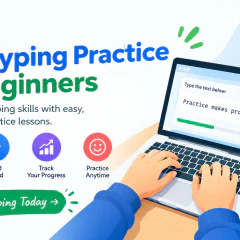 Freetypingpracticeforbeginners